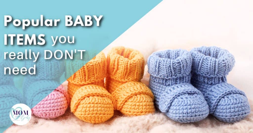 baby items you dont need