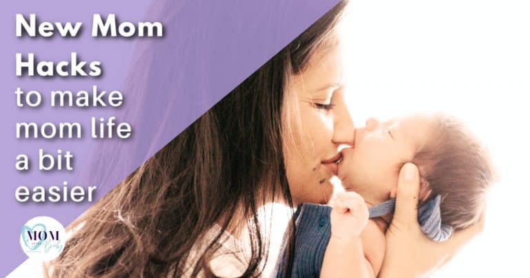 Brilliant New Mom HACKS to Make Mom Life EASIER – Mom After Baby
