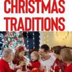 Fun Family Christmas Traditions for Baby's first christmas