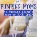 Pumping Hacks for Exclusive Pumping Mothers