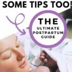 Prepare for Postpartum with a Postpartum Plan for Mom