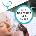 Helpful tips to prepare for birth labor and delivery