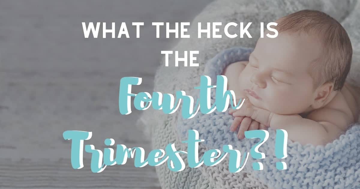 What is the fourth trimester