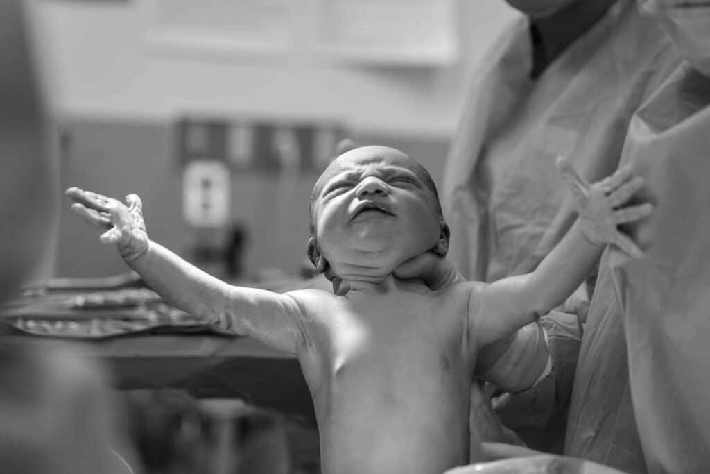 birth photography