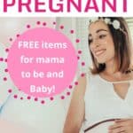 FREE stuff for pregnant moms and baby on the way