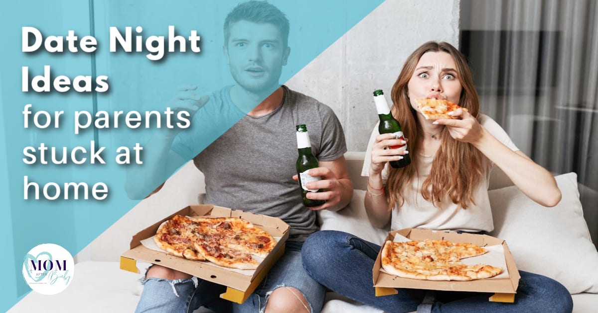 Easy date night ideas for parents to do at home