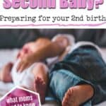 second baby birth
