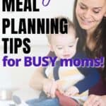 Healthy Family Meal Planning Tips for Busy Moms