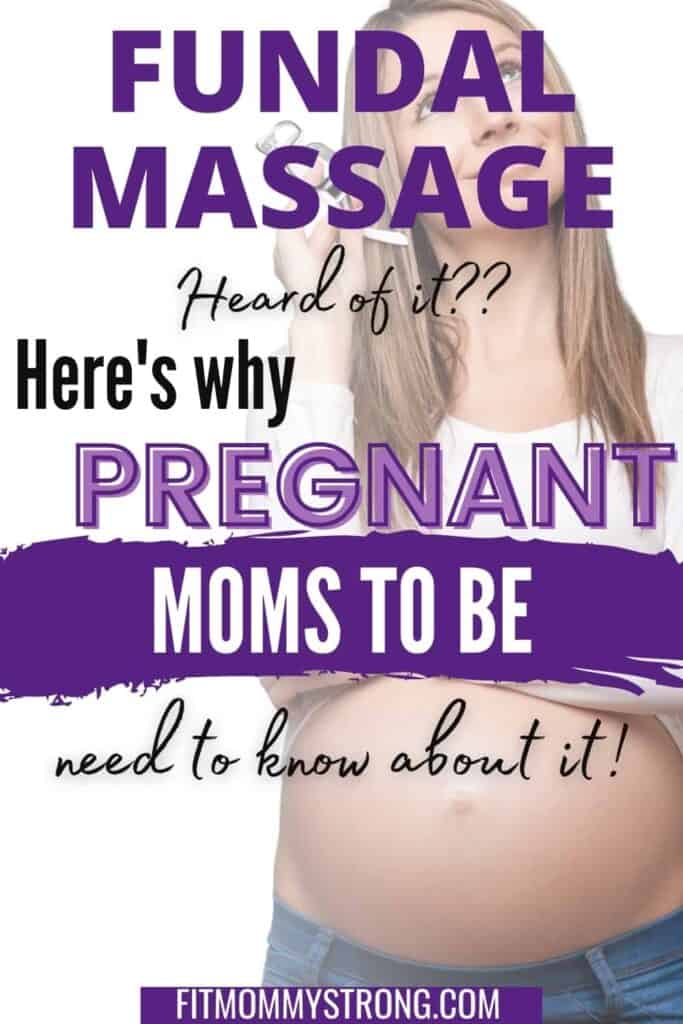 what is a fundal massage after birth?