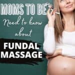 what is a fundal massage after birth?