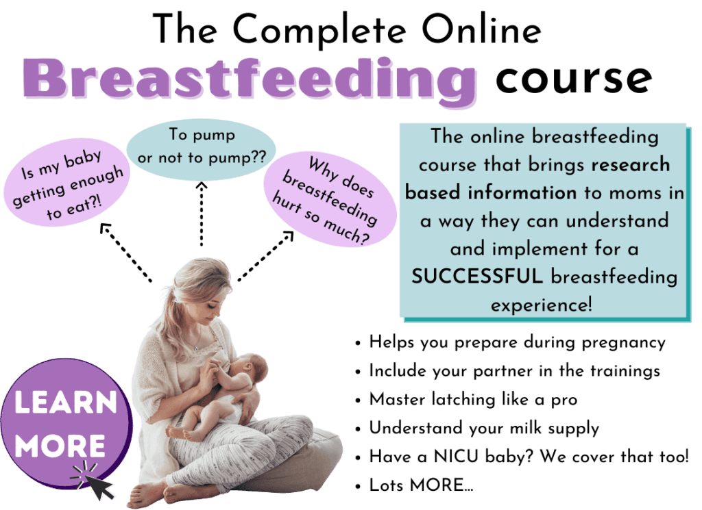 Complete Online Breastfeeding Course