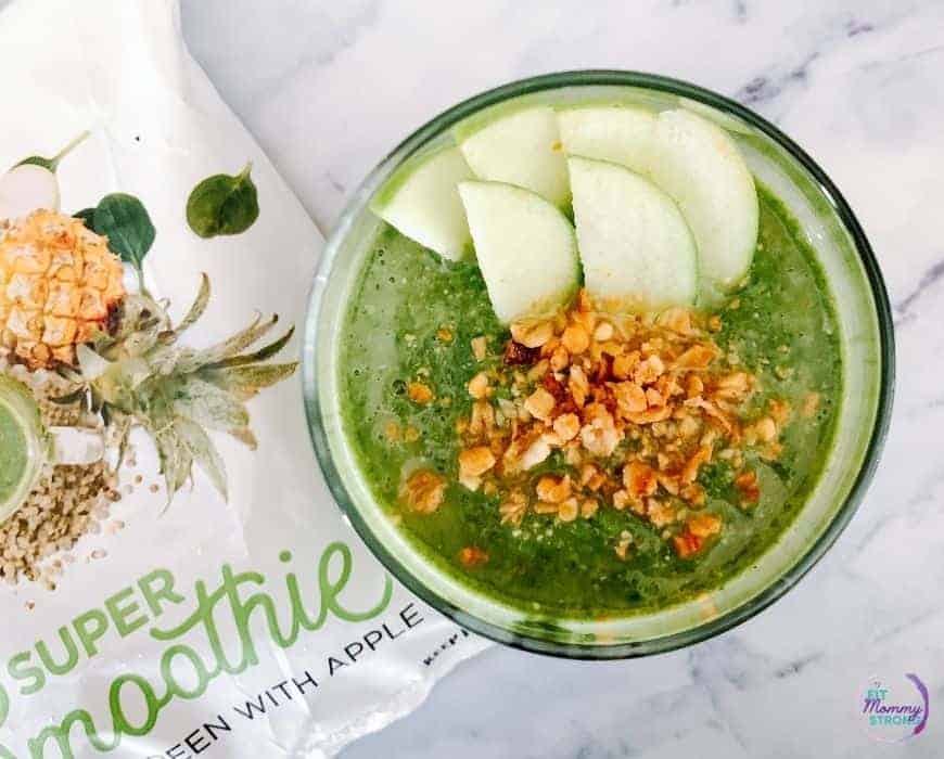 SmoothieBox Green Smoothie