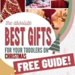 The BEST Toddler Gift Ideas of Christmas 2020
