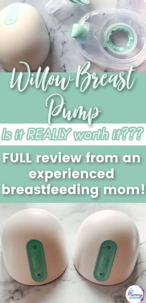 Willow Breast Pump - Is it worth it?