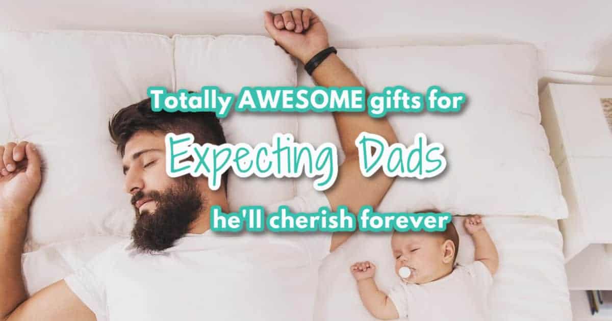 gifts for expecting dads