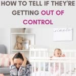 Managing Postpartum Emotions when they feel Out of Control