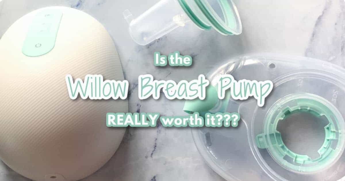 Is The Willow Wearable Breast Pump ACTUALLY Worth It?