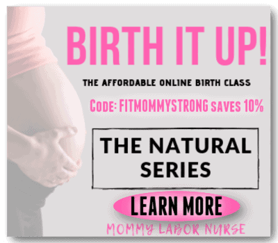 birth it up natural birth course