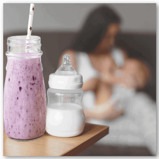 breastfeeding health