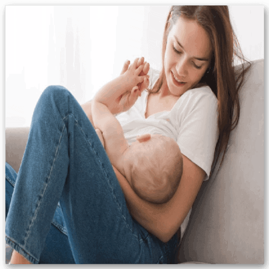 breastfeeding nursing