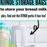 Kiinde Storage Set Review By A Breastfeeding Mom