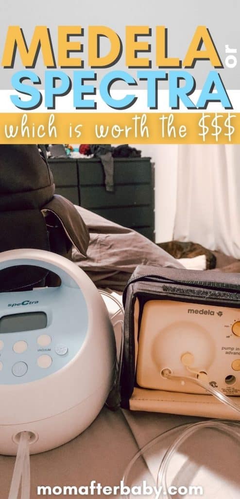 Medela or Spectra: Which Breast Pump Is Best for Pumping?