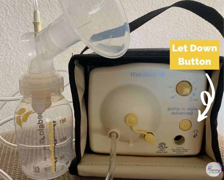 medela pump in style advanced