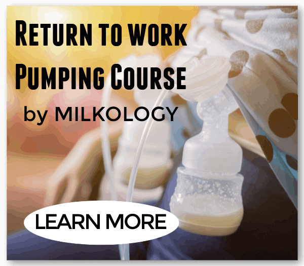 return to work pumping course