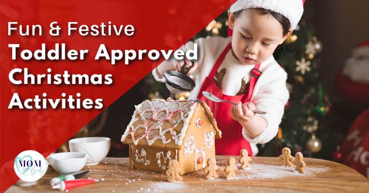 Fun Christmas Activities for Toddlers