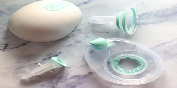 willow breast pump