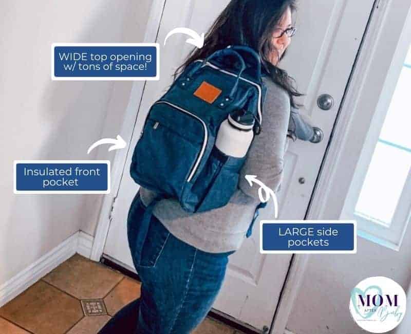 best diaper backpack