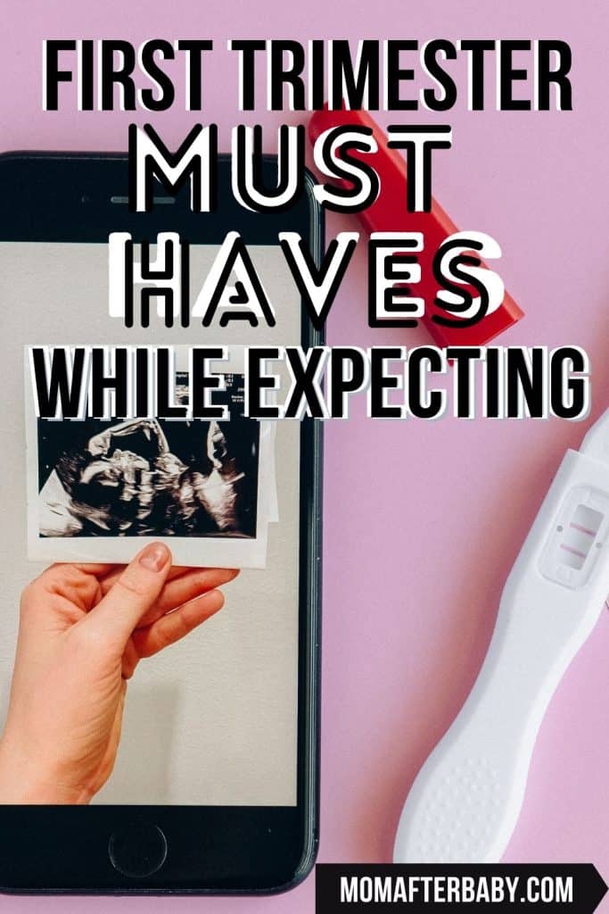 First Trimester Essentials for Expecting Mothers