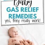Baby Gas Relief Remedies That WORK
