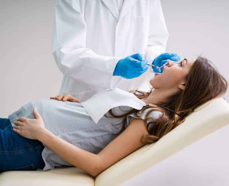 Pregnancy Dental Hygiene