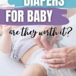 Organic Diapers for Baby - What you need to know