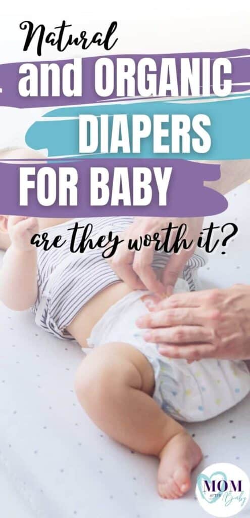 Organic Diapers for Baby - What you need to know