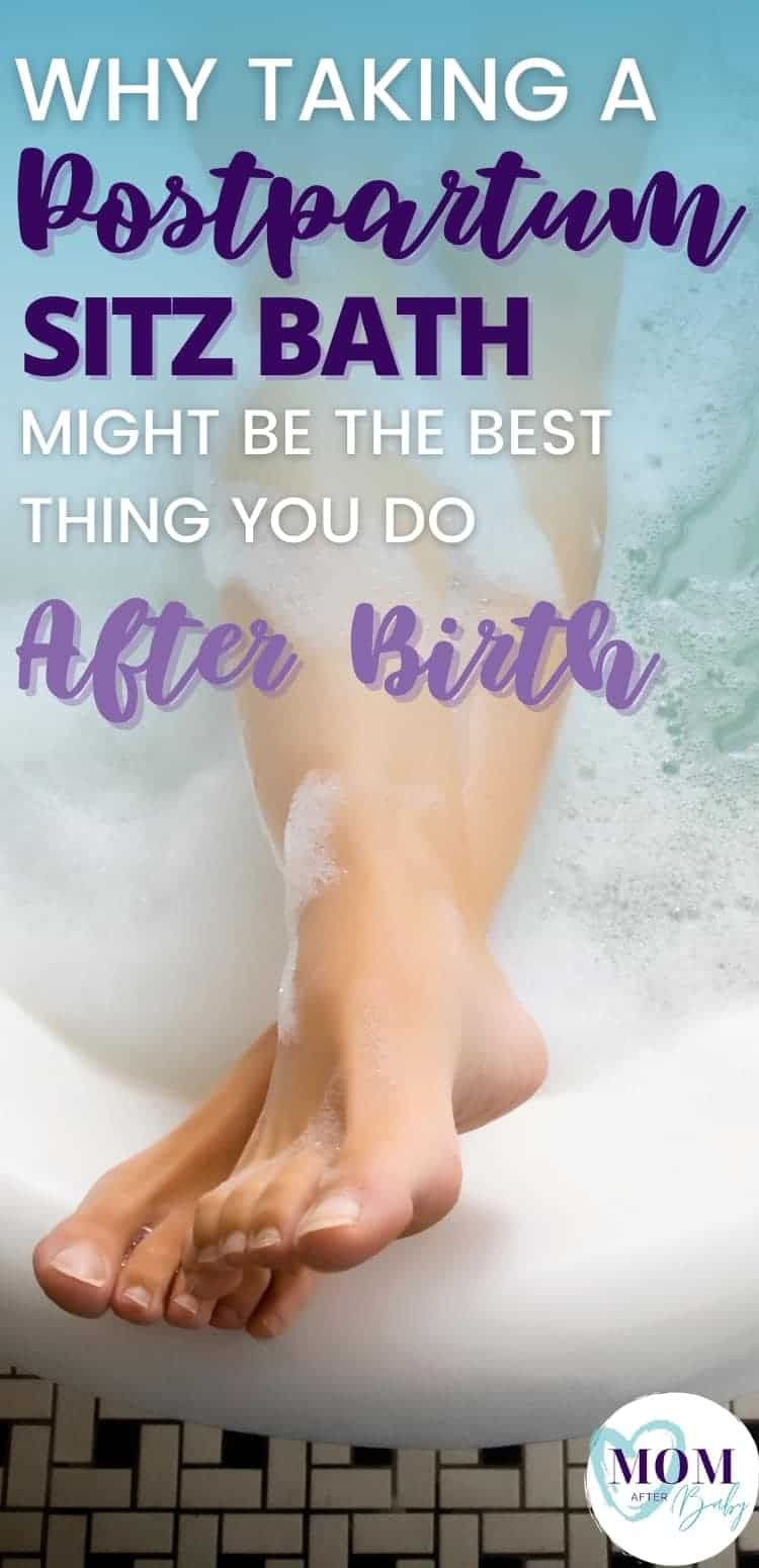 Postpartum Herbal Bath — How Sitz Baths Can Soothe Your Postpartum