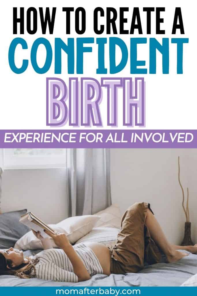 7 Tips to Create a Confident Birth Experience