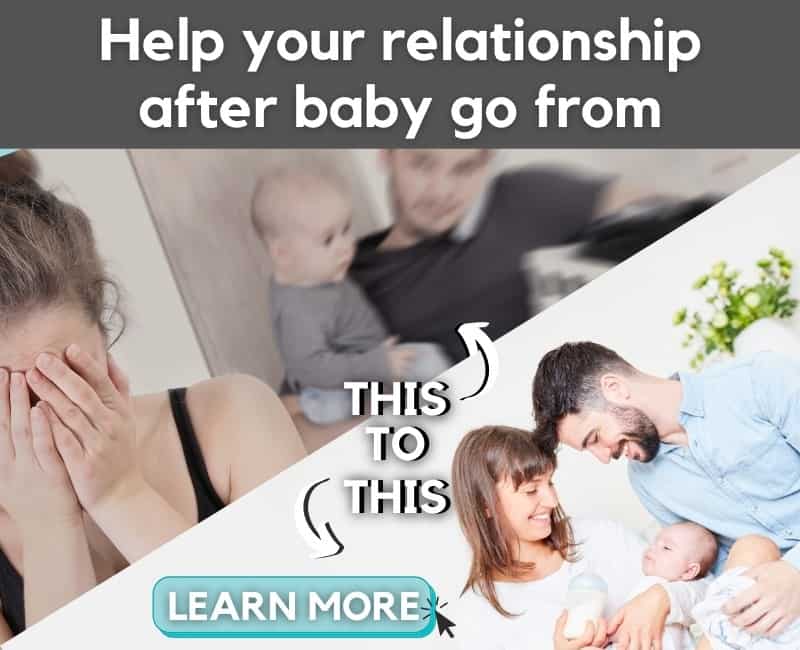 relationships after baby