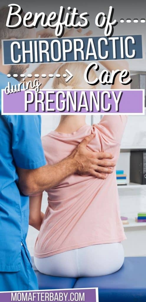 Chiropractic Care during Pregnancy