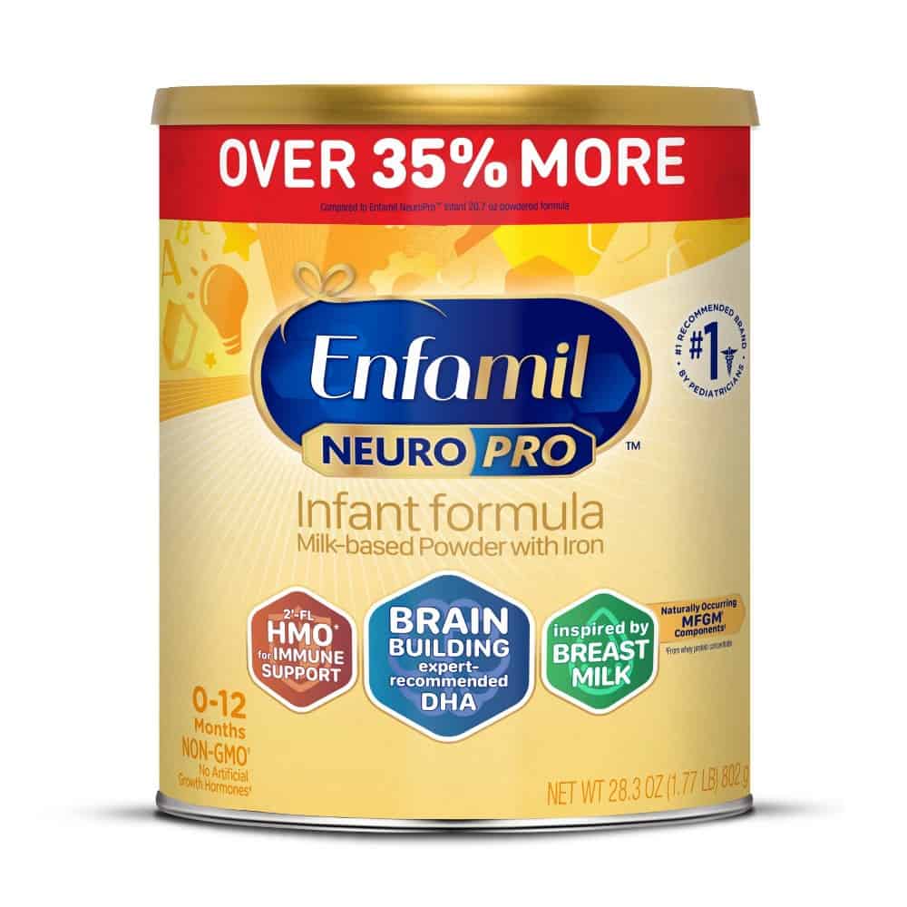 enfamil neuropro