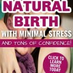 Planning a Natural Birth? Follow These Steps