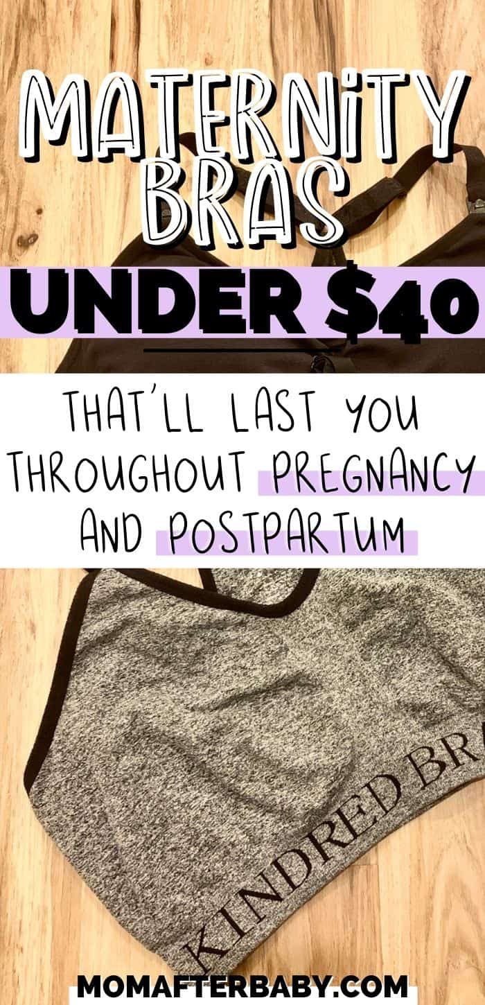 Best Affordable Nursing Bras for Nursing & Pumping Mothers — A MUST