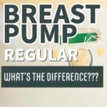 Breast Pumps: Hospital Grade vs Regular (which one is better for moms?)