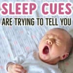 Learn to Understand Your Baby's Sleep Cues