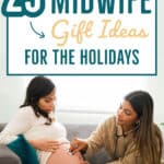25 Thank You Gift Ideas for your Midwife