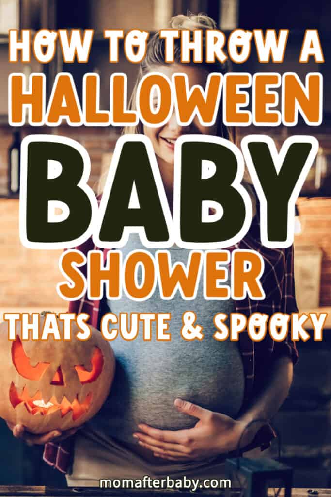 10 Halloween Baby Shower Ideas (Spooky & Fun)