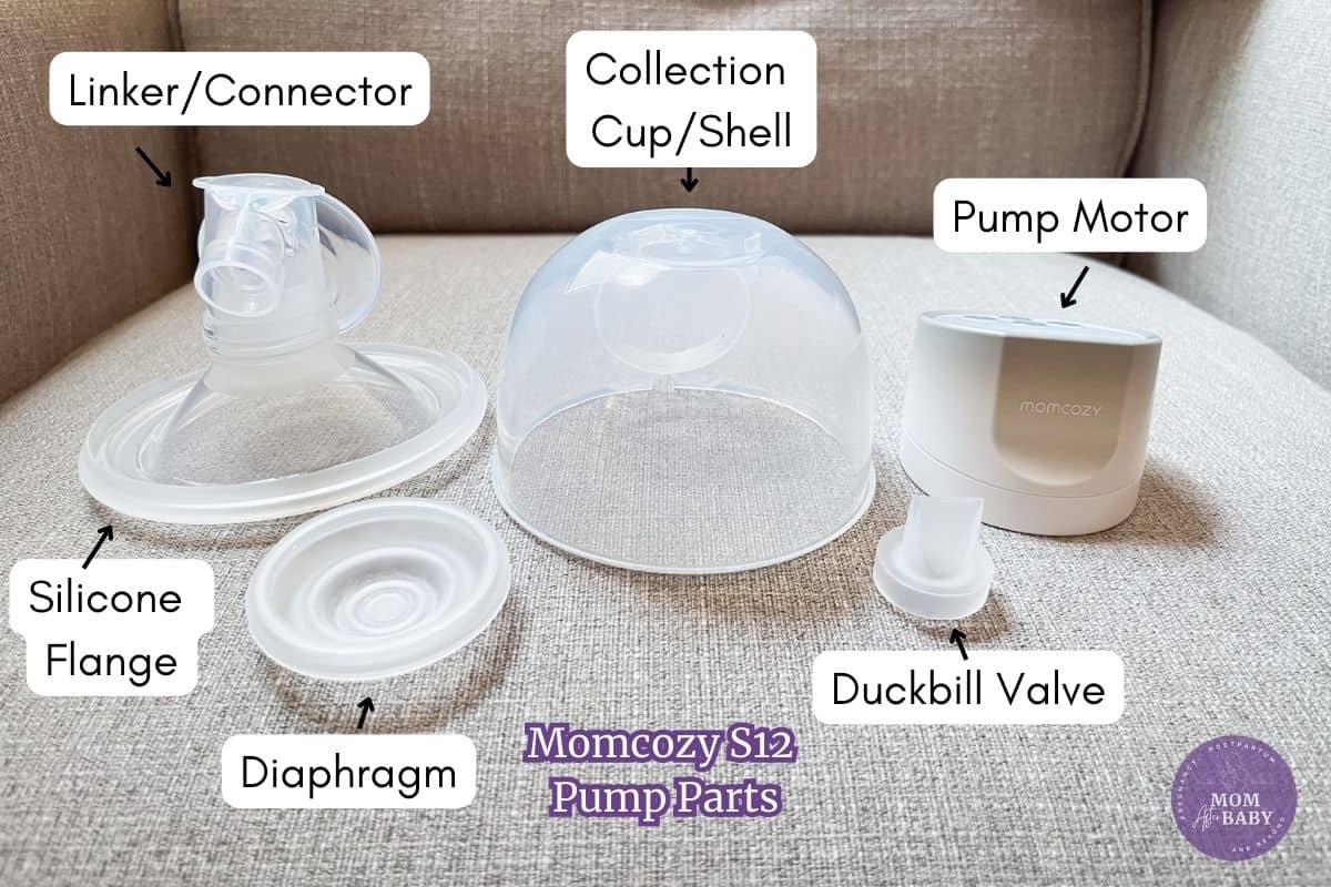 Momcozy Breast Pump Review for the S12 Pro (All You Need to Know