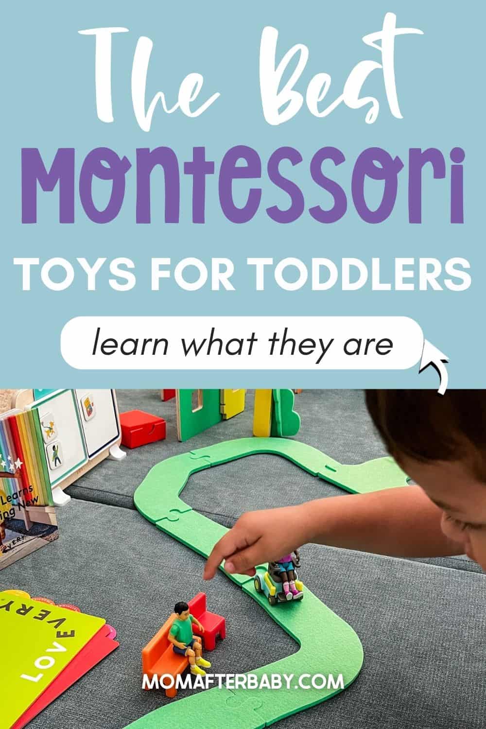 The Best Montessori Toys for Toddlers: Making Parenting a Breeze with ...