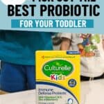How to choose the best probiotics for your toddler
